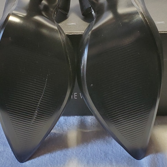 New Low Price! Steven by Madden Black Heels - Picture 7 of 8